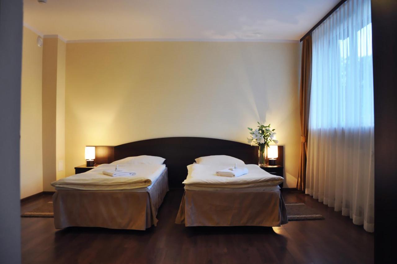 Hotel Pojezierze Szczecinek Room photo